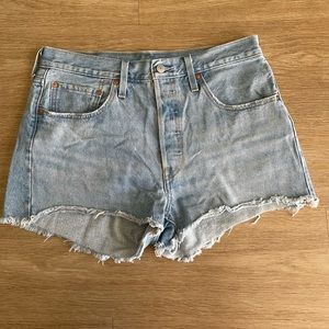 Levi's Women's 501 Original Shorts